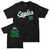 Eastern Michigan Football Black Script Tee - Solomon Bell Small