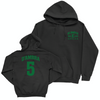 Eastern Michigan Women's Soccer Black Victory Hoodie - Sophia D'Ambra Small