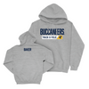 ETSU Women's Track & Field Sport Grey Staple Hoodie - Bri Baker Small