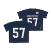 PRE-ORDER: Georgia Southern Throwback Football Jersey - Chandler Strong | #57 Small