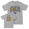 Georgia Southern Football Sport Grey Arch Tee - Josh Dallas Youth Small