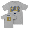 Georgia Southern Women's Volleyball Sport Grey Arch Tee - Kirsten Barrett Youth Small