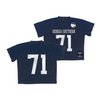 PRE-ORDER: Georgia Southern Throwback Football Jersey - Robert Wright | #71 Small