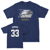 Georgia Southern Baseball Navy Staple Tee - Sawyer Osborne Youth Small