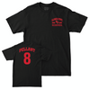 Illinois State Football Black Victory Tee - Beckham Pellant Small