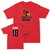 Illinois State Football Red Legacy Tee - Evan Sierra Small