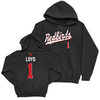 Illinois State Football Black Script Hoodie - Xavier Loyd Small