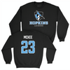 Johns Hopkins Men's Lacrosse Black Legacy Crew - John McKee Small