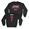 Louisiana Baseball Black Geaux Crew  - Colton Ryals Small