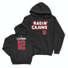 Louisiana Football Black Ragin' Cajuns Hoodie - Lance LeGendre Small