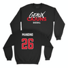 Louisiana Baseball Black Geaux Crew  - Maddox Mandino Small