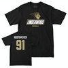 Lindenwood Football Black Legacy Tee - Ashtin Rustemeyer Small