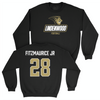 Lindenwood Football Black Legacy Crew - Brian Fitzmaurice Jr Small