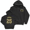 Lindenwood Women's Ice Hockey Black Victory Hoodie - Chloe Corbin Small