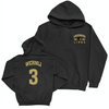 Lindenwood Women's Basketball Black Victory Hoodie - Gracy Wernli Small