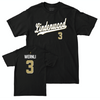 Lindenwood Women's Basketball Black Script Tee - Gracy Wernli Small