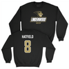 Lindenwood Women's Soccer Black Legacy Crew - Peyton Hatfield Small