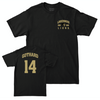 Lindenwood Football Black Victory Tee - Thomas Gothard Small