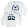 Nevada Softball White Classic Crew - Avery Cordell Youth Small