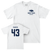 Nevada Softball White Logo Comfort Colors Tee - Haley Painter Youth Small