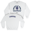 Nevada Women's Golf White Classic Crew - Nikki Chindavong Youth Small