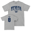 Nevada Football Sport Grey Arch Tee - Tre Weed Youth Small