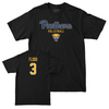 Pitt Women's Volleyball Black Panthers Tee - Cat Flood Small