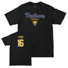 Pitt Football Black Panthers Tee - David Lynch Small