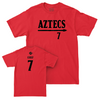 Sdsu Tee – Madi Corf | NIL Store