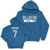 St. Louis Women's Soccer Royal Staple Hoodie - Alyssa Bockius Small