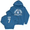 St. Louis Women's Basketball Royal Arch Hoodie - Bri Johns Small