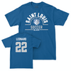 St. Louis Women's Soccer Royal Arch Tee - Caigan Leonard Small