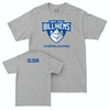 St. Louis Cheerleading Sport Grey Club Tee - Courtney Olson Small