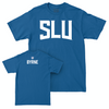 St. Louis Cheerleading Royal Sideline Tee - Danielle Byrne Small