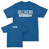 St. Louis Men's Track & Field Royal Staple Tee - Dawson Klein Small