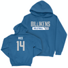 St. Louis Women's Volleyball Royal Staple Hoodie - Delaney Rice Small