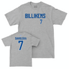 St. Louis Field Hockey Sport Grey Billikens Tee - Demi Sahuleka Small