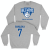 St. Louis Field Hockey Sport Grey Club Crew - Demi Sahuleka Small