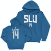 St. Louis Men's Soccer Royal Sideline Hoodie - Grady Easton Small