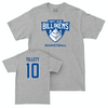 St. Louis Women's Basketball Sport Grey Club Tee - Isabel Tillett Small