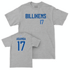 St. Louis Women's Volleyball Sport Grey Billikens Tee - Justina Asamoa Small