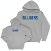 St. Louis Women's Track & Field Sport Grey Billikens Hoodie - Mackenzie Sharp Small