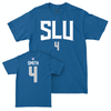 St. Louis Field Hockey Royal Sideline Tee - Olivia Smith Small