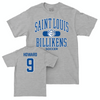 St. Louis Women's Soccer Sport Grey Classic Tee - Rylee Howard Small