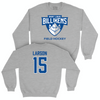 St. Louis Field Hockey Sport Grey Club Crew - Sierra Larson Small