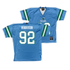 Tulane Football Blue Jersey - Gerrod Henderson Youth Small