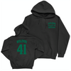 Tulane Baseball Black Victory Hoodie - Grant Wilson Small