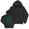 Tulane Football Black Victory Hoodie - Jakson Judge Small