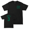 Tulane Football Black Victory Tee - Phat Watts Small