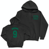 Tulane Football Black Victory Hoodie - Reggie Brown Small